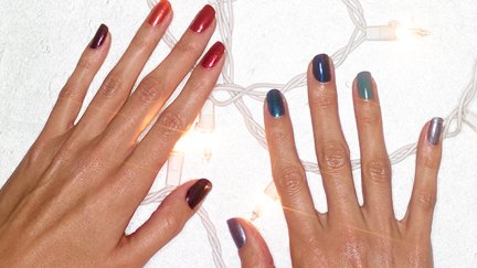 Why you should be warned about your pretty gel manicure