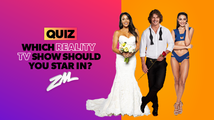 QUIZ: Which reality TV show should you star in?