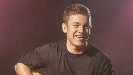 Mitch James pens his harrowing journey with depression