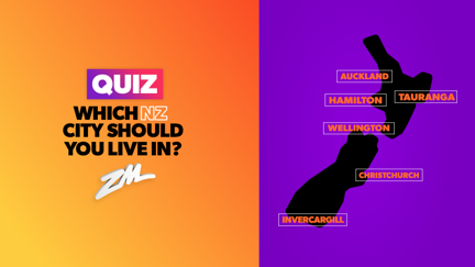 QUIZ: Which New Zealand city should you live in?