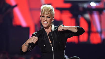 Pink breaks record for New Zealand performances