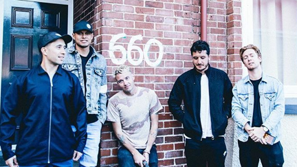 Six60 lead nominations for 2018 Vodafone NZ Music Awards