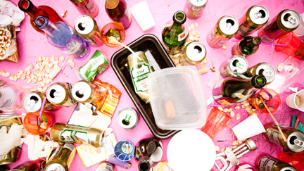 The 11 minute hangover cure you'll be needing today