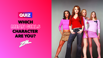 QUIZ: Which Mean Girls character are you?