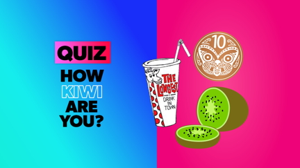 Are you a true Kiwi? Take this quiz and prove it