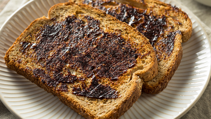 Vegemite featured in the 'Disgusting Food Museum'