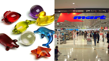 Kmart is now selling those 90s bath beads for only $4