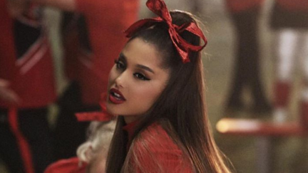 Ariana Grande's secret message in her Pete Davidson song