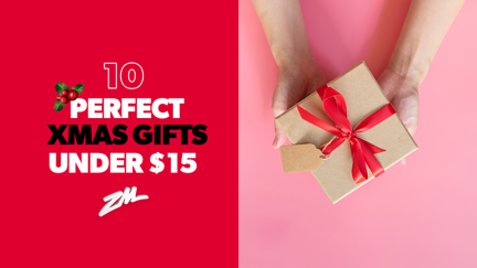 Ten perfect Christmas gifts for under $15