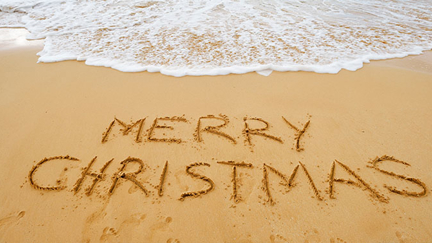 The forecast is out: what weather you can expect for Christmas day