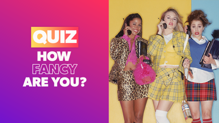 Take this quiz and we'll tell you if you're upper-class or not