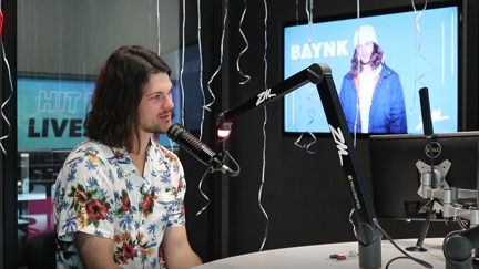 BAYNK joins Snapchart to talk Hollywood and working with Glades