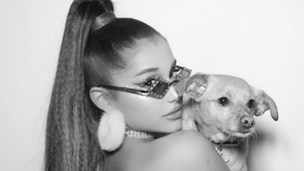 Ariana Grande's new album tracklist includes some savage song names!