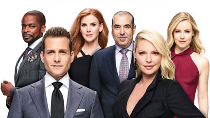 Just announced: New season of 'Suits' will be it's last