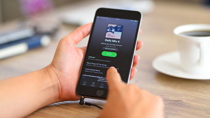 Don't want to hear an artist? You can now block them on Spotify