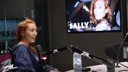 Sally joins Snapchart to talk Float, and her debut single 'Calculated'