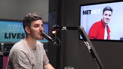 NETSKY joins ZM Snapchart