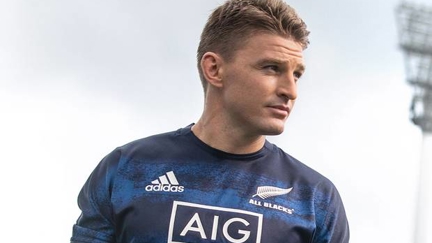 All Blacks to wear gear made from recycled plastic