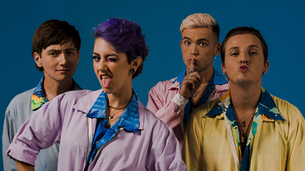 Openside - Waiting for love