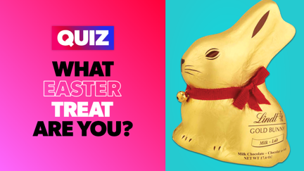 QUIZ: What Easter treat are you?
