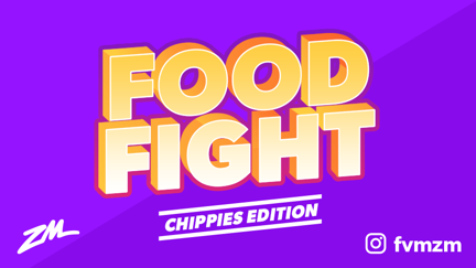 Fletch, Vaughan & Megan's Food Fight - Chippies Edition