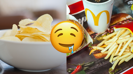 These Eta chips taste EXACTLY like Maccas