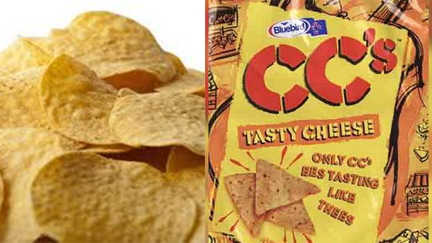 NEWSFLASH: Bluebird CC's corn chips are coming back!