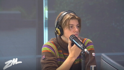 Ruel returns for a chat on ZMChart