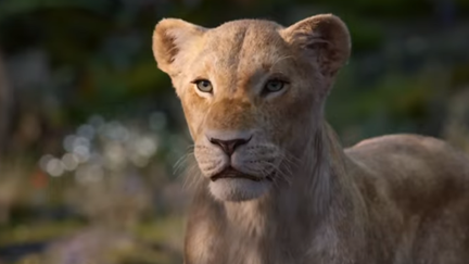 A new look at The Lion King in amazing new trailer