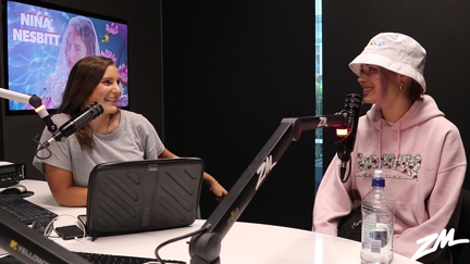 Nina Nesbitt is on ZM Chart!