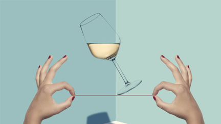 Forget Disneyland, an interactive wine park has opened its doors!