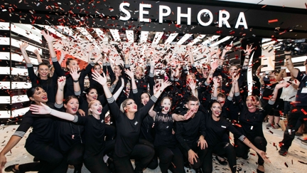 Sephora just announced all the locations for the Sephora Beauty Bus!