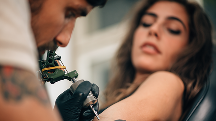Tattooists are sick of you getting these tattoos