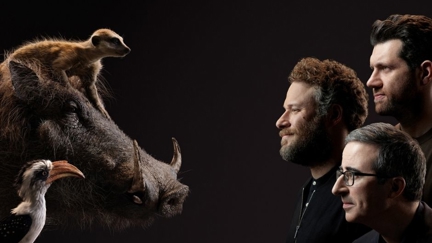 Disney’s The Lion King release stunning Cast and Character portraits