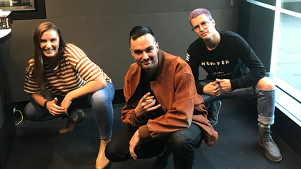 Rei chats to Cam about his brand new album