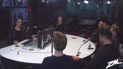 Six60 chat to Cam about their latest announcement!