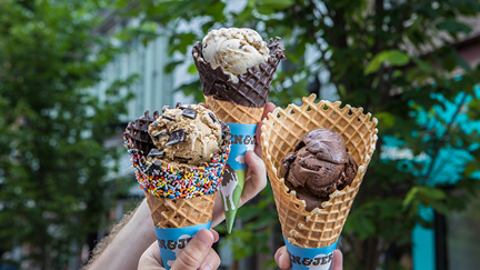 Wellington is getting the first Ben & Jerry's store!