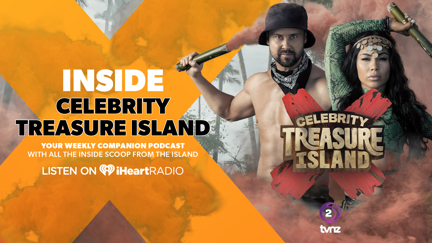 Inside Celebrity Treasure Island Trailer