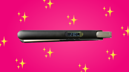 Kmart's $27 GHD straighter dupe!