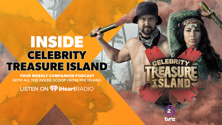 Inside Celebrity Treasure Island- Episode 2