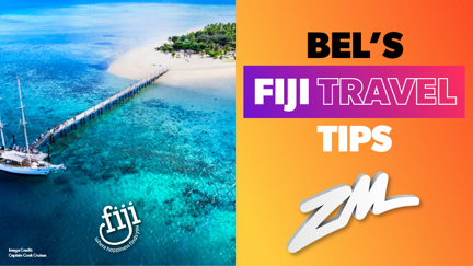 Bel's Fiji Travel Tips
