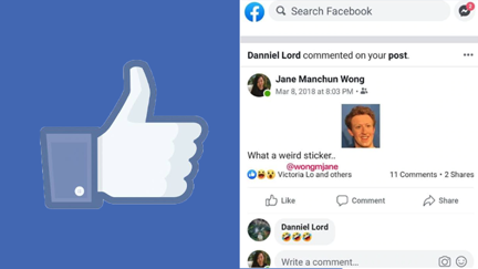 Facebook may remove visible likes, similar to Instagram