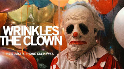 This film about the real-life IT will probably give you nightmares