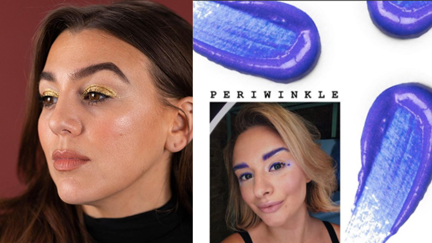Lush have released a line of gorgeous coloured eyeliners and we're obssessed!