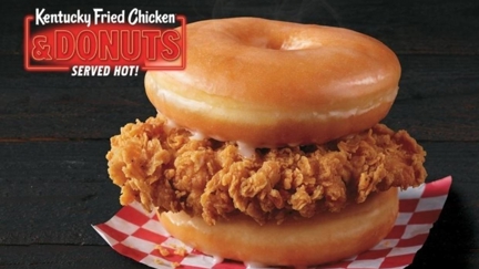 KFC is back with another crazy menu item!