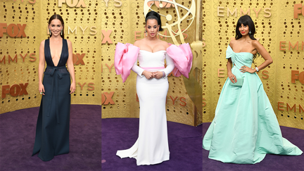 Best Dressed: Emmy Awards 2019