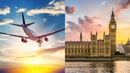 Flights to Europe drop below $800!