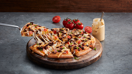 Domino's are releasing plant-based pizza's in NZ!