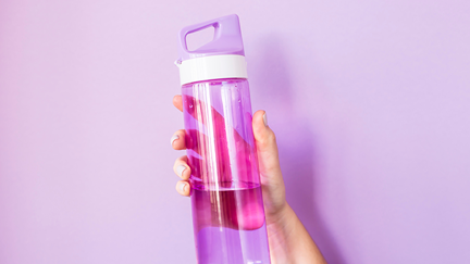 This is how often you should be washing your drink bottle