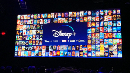 Everything you can watch on Disney+ TODAY!